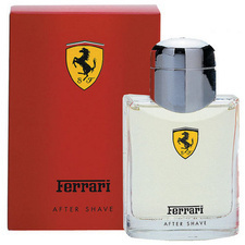 Ferrari rosso after shave 75 ml