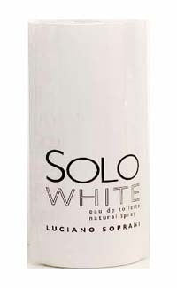 Solo Soprani White edt 30 ml