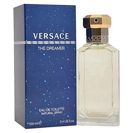Versace the dreamer edt 100 ml spray