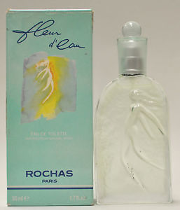 Fleur de Rochas edt 50 ml spray