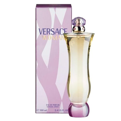 Versace women edp 100 ml spray