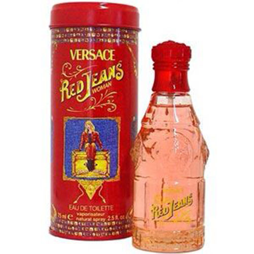 Versace Red Jeans Woman edt 75 ml