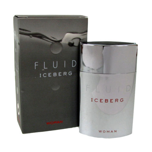 Fluid Iceberg woman edt 100 ml