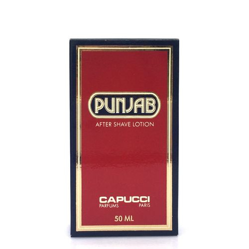 Punjab Capucci dopobarba 100 ml