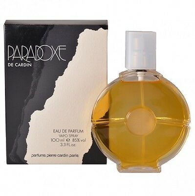 Paradoxe Pierre Cardin parfum 100 ml
