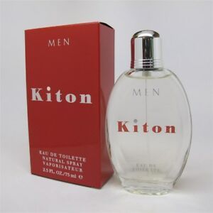 Kiton Men edt 75ml spray