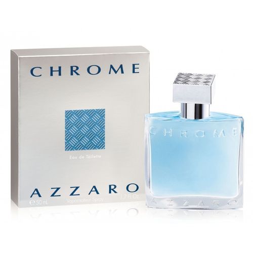 Chrome Azzaro edt 50ml spray