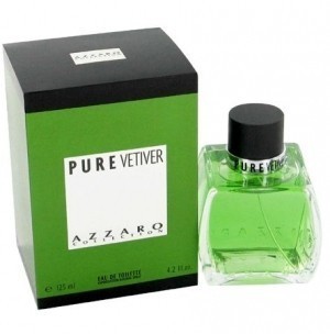 Pure Vetiver Azzaro edt 75ml spray