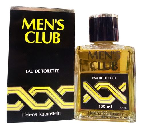 Men's Club Rubinstein edt 125ml