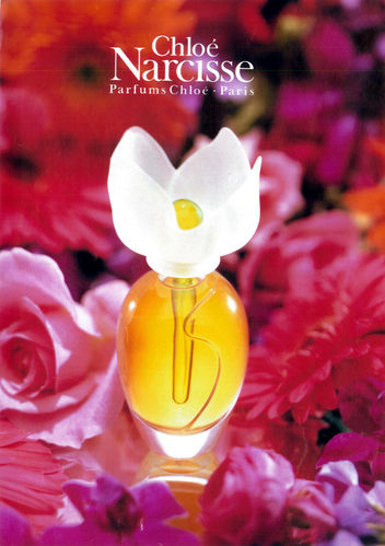 Narcisse Chloe parfum extrait 7,5ml
