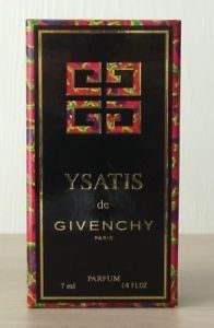 Ysatis de Givenchy estratto 7 ml