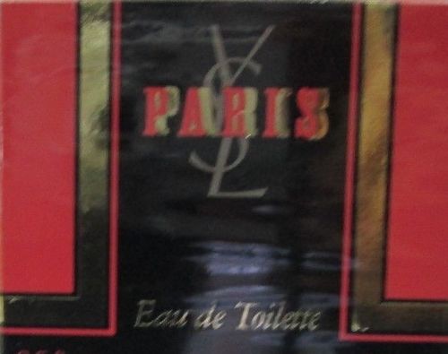 Paris Yves Saint Laurent edt 50 ml spray