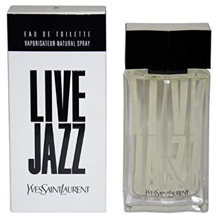 Live Jazz YSL edt 50 ml spray