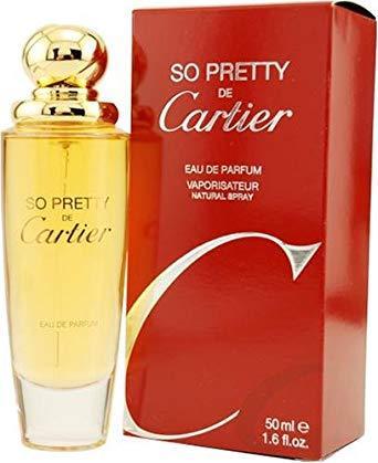 So Pretty Cartier edt 50 ml spray